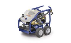 Model Easy Power B  - Water Blasting Equipment