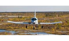 Fixed Wing Magnetics and Radiometrics (High Resolution)