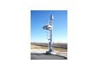 Progeco - Model T - Self-Supported Elevated Flare