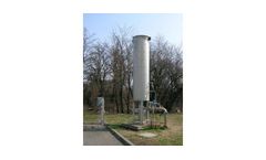 Progeco - Model HT-E Series - Enclosed Ground Flares