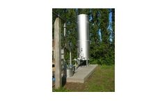 Progeco - Model HT-S - Enclosed Ground Flare