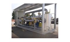 Biogas Drying Units