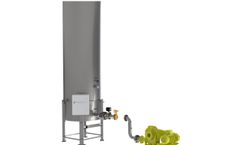 Progeco - Model HE / HTE - Enclosed Flare Stacks