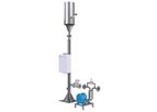 Progeco - Model EMR / ST - Open Flare Stacks