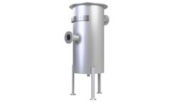 Progeco - Model FCP - Fine Ceramic Filters