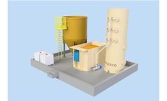 Progeco - Model ECO-BS - Desulphurization Plants