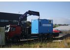 SCFI - Model AquaCritox SCWO - Supercritical Water Oxidation System