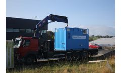 SCFI - Model AquaCritox SCWO - Supercritical Water Oxidation System