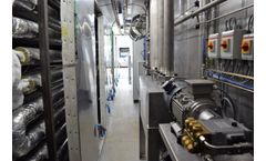 SCFI - Model AquaCritox NC - Near-Critical Oxidation System