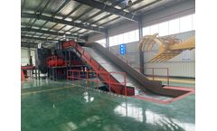 Bulky Waste Recycling System