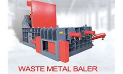 Catalog of Automatic metal baler (Lid)