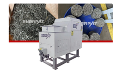 Metal Chip Briquetting: Indiana Machine Shop’s Solution to Oily Stringy Chips and Low Scrap Returns