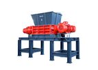 Enerpat - Model MSB-E - Twin-Shaft Shredder