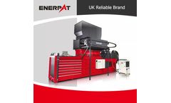 Enerpat - Semi Auto Horizontal Baler