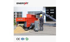 Enerpat - Model EWS30 - Wood Shaving Machine  IN STOCK USA