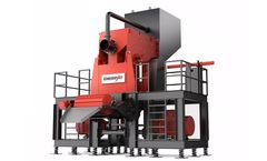 Enerpat - Model MSE-H Series - Hammer Mill