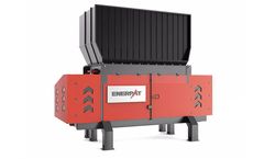 Enerpat - Model MSA-F Series - Single Shaft Shredder