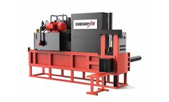 Enerpat - Model HBA-B Series - Bagging Press Machine