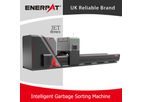 Enerpat - Model JET - Plastic Bottles AI Sorting Machine