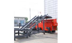 Enerpat - Model EWS - Wood Shaving Machine EWS series