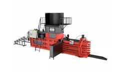 Enerpat - Model HBA - Fully Automatic Horizontal Baler
