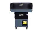 Flextraction - Model Weld X Bench - Mobile Downdraft Welding Fume & Dust Extraction Unit