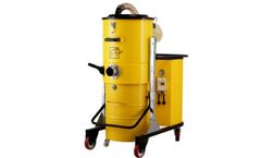 Flextraction - Model TS300PN - Industrial Vacuum System