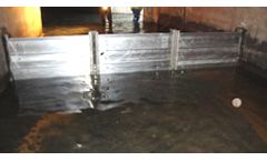 Waterfront - Flood Walls