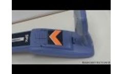 RD8100 & RD7100 cable and pipe locators - Getting started - Video