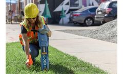 Radiodetection - Model RD8200SG - Survey Grade Utility Locator