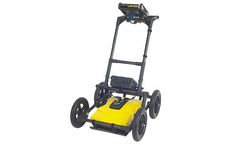 Radiodetection Sensors & Software - Model LMX100 - Ground Penetrating Radar (GPR)