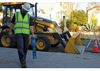 Radiodetection - Model RD7200 - Cable and Pipe Locator