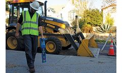 Radiodetection - Model RD7200 - Cable and Pipe Locator