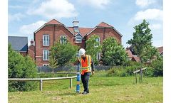 Radiodetection - Model RD8100 RF - Marker and Buried Utility Locator