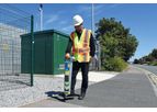 Radiodetection SuperCAT4 - Cable Detection Tools for Oil and Gas Pipeline