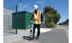 Radiodetection SuperCAT4 - Cable Detection Tools for Oil and Gas Pipeline