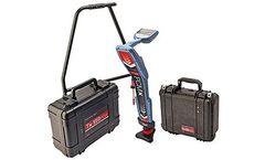 Radiodetection PCMx - Pipeline Integrity and Corrosion Control System