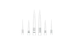 AHN myTip - Model EL³ - Pipettes Tips