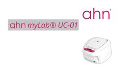 AHN myLab UC-01 - Video