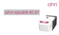 AHN myLab Refrigerated Centrifuge RC-01 - Video