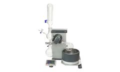 INGOS - Model RVO 400 - Rotary Vacuum Evaporator