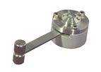 INGOS - Model SV 11 - Manual Sample Injection Valve