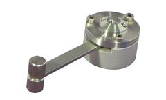 INGOS - Model SV 11 - Manual Sample Injection Valve