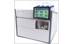 INGOS - Model AAA 500 - Automatic Amino Acid Analyzer
