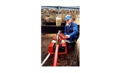Model BKS 800 - Cable Pusher