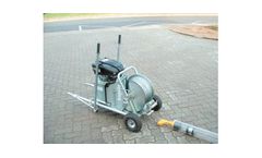 Bagela - Model 30/11 and 50/03 - Auxiliary Winches