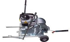 Bagela - Model 30/11 and 50/03 - Auxiliary Winches