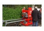 Bagela - Model CPC - High Voltage Cable Extraction and Cutting Device