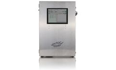 membraPure - Model uniTOC - Online and Offline TOC Analysis of Pure and Ultra Pure Water System