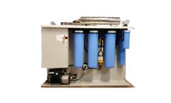 membraPure - Model OptiLab² & OptiPrep² - Ultra Pure Water System